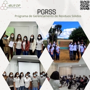 Programa de Gerenciamento de Resíduos Sólidos de Saúde – PGRSS Programa de Gerenciamento de Resíduos Sólidos de Saúde